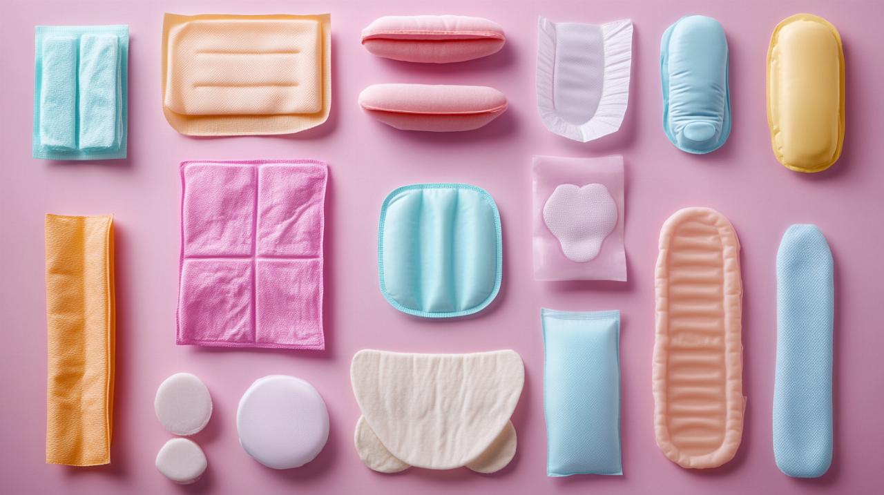 Les différents types de serviettes hygiéniques pour une santé au quotidien