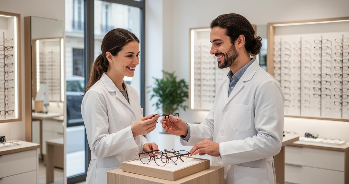 Alain Afflelou : votre opticien de référence à Lieusaint pour des conseils personnalisés – Découvrez les tendances lunettes de soleil